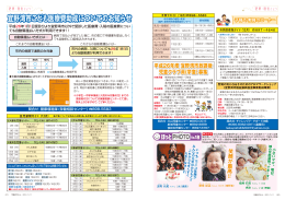 宜野湾市こども医療費助成についてのお知らせ