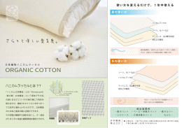 2014年サマーコレクション別紙