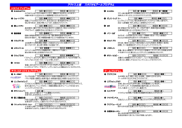 上越タイムテーブル4月改訂 内容案内