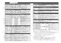 プ ロ グ ラ ム 紹 介