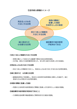 石垣市新火葬場のイメージ