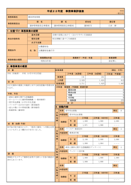 選挙啓発事務