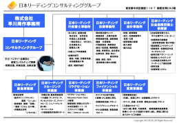 グループ概要をPDFで見る
