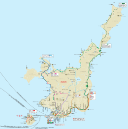 石垣市 竹富町