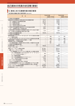 自己資本の充実の状況等 ( 単体における定量的開示事項 ) / 用語解説