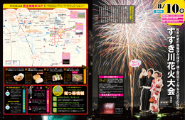 すすき川花火大会 - GoodNagano.com