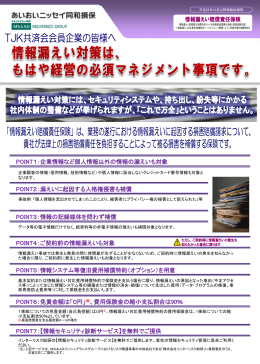 IT関連損害保険（あいおいニッセイ同和損保）