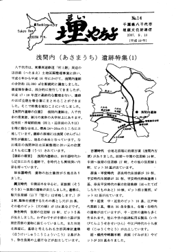 東葉高速鉄道 「村上駅」 周辺の 辺田前 (へたまえ) 土地区画