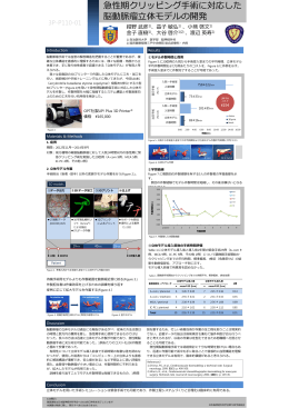 急性期クリッピング  術に対応した 脳動脈瘤  体モデルの開発