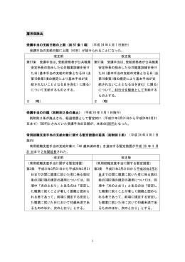 1 雇用保険法 受講手当の支給日数の上限（則 57 条1項
