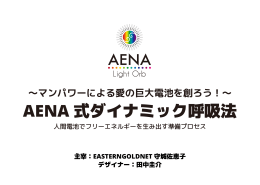 AENA 式ダイナミック呼吸法