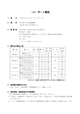 要項 - 公益財団法人埼玉県体育協会