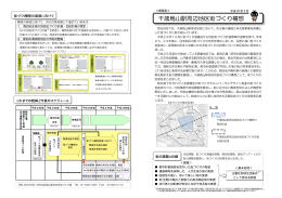 千歳烏山駅周辺地区街づくり構想（概要版)（PDF形式 2057キロバイト）