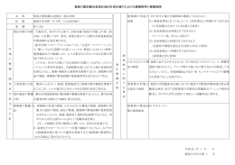 寝屋川駅前線沿道地区 計画概要（PDF：85.1KB）