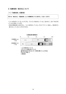 3.地産地消・食文化について（475KB）（PDF文書）