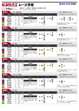 7/18(土)