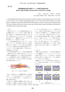 D2-28 - 日本大学理工学部