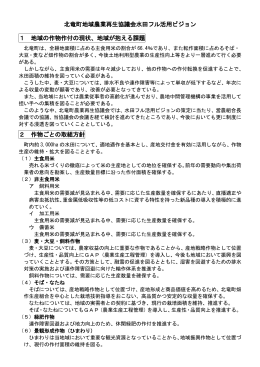 北竜町農業再生協議会水田フル活用ビジョン(PDF：164KB)
