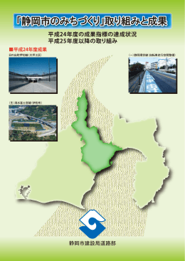 平成24年度の取り組みとアウトカム指標達成状況