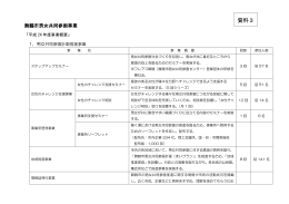 舞鶴市配布資料 [PDF形式：189KB]