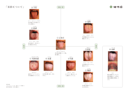 舌診画像
