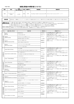 コミュニケーション英語Ⅲ