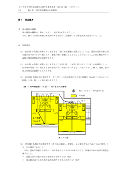 第1 消火器具（PDF形式：321KB）