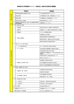 定期巡回・随時対応型訪問介護看護