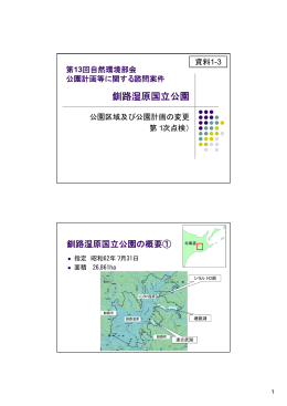 釧路湿原国立公園 釧路湿原国立公園