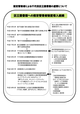 こちら - 千代田区立図書館