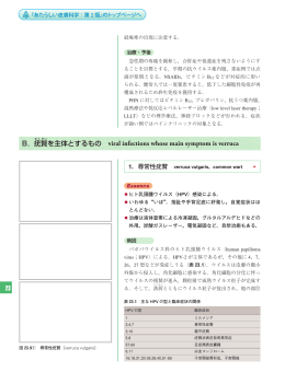 尋常性疣贅