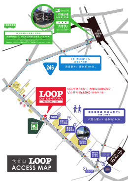 代官山Loop