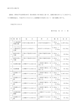 市道路線の区域決定（PDF 62KB）