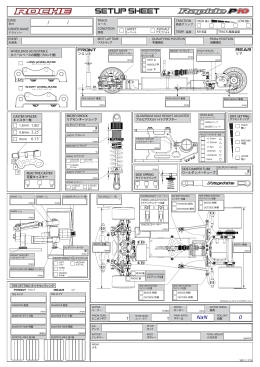 P10 manual_setup sheet