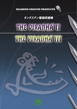 タングステン電極研磨機