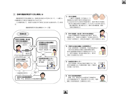 地域包括ケアシステム構築に関する取組事例（尼崎市）