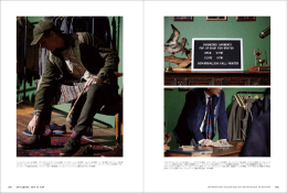 Brutus No.786 秋・冬ファッション特大号に掲載