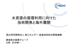 7.0MB - 新エネルギー・産業技術総合開発機構