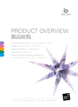 PRODUCT OVERVIEW