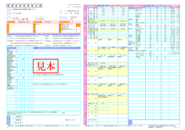 言2 断 結 果 報 告 書 ]