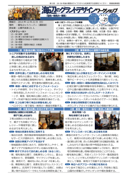 第2回 20-30 年後の理想のライフスタイルを実現する空間をつくろう！