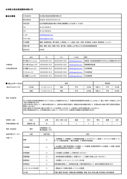 広州鋭正商品信息調査有限公司 - 日本貿易振興機構北京事務所知的