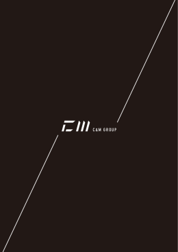 2011 2012 - 株式会社C&M GROUP
