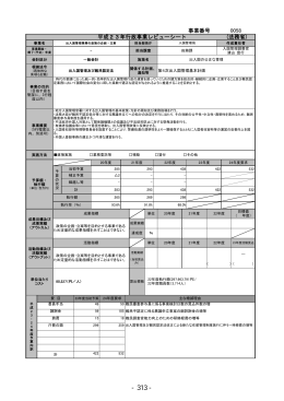 出入国管理業務の政策の企画・立案
