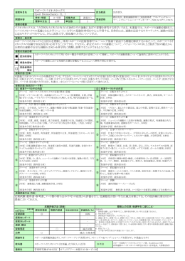 Sport Biomechanics （L．） スポーツバイオメカニクス