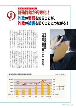 特殊詐欺が巧妙化！ - 阿蘇市ホームページ