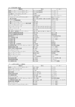 RI管理室柳戸施設 ゲノム研究分野RI実験室