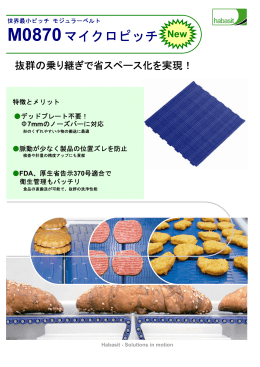 MSKM008 M0870マイクロピッチ