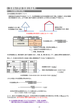 9. 設備毎の評価（設備仕様基準）