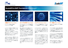 ソリューションデータシート【300KB】